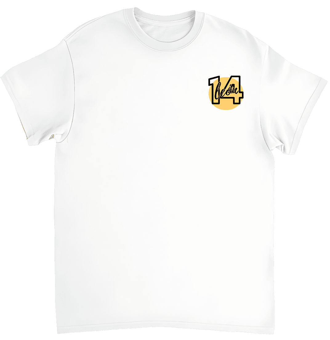 Camiseta 70v7 fuego