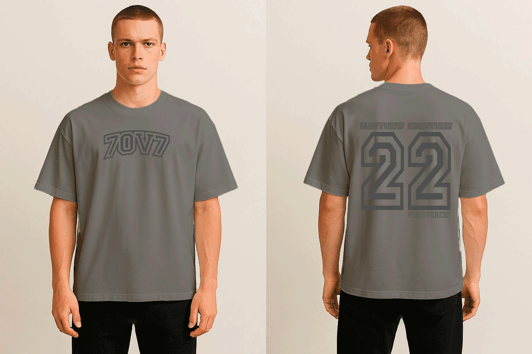 Camiseta 70v7 Love Life
