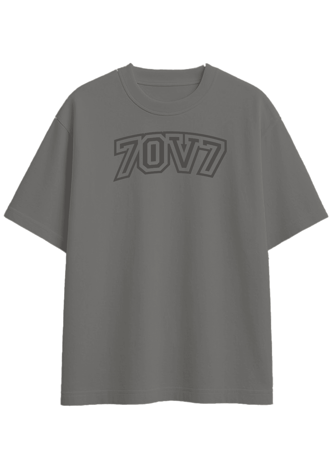 Camiseta 70v7 Your Own