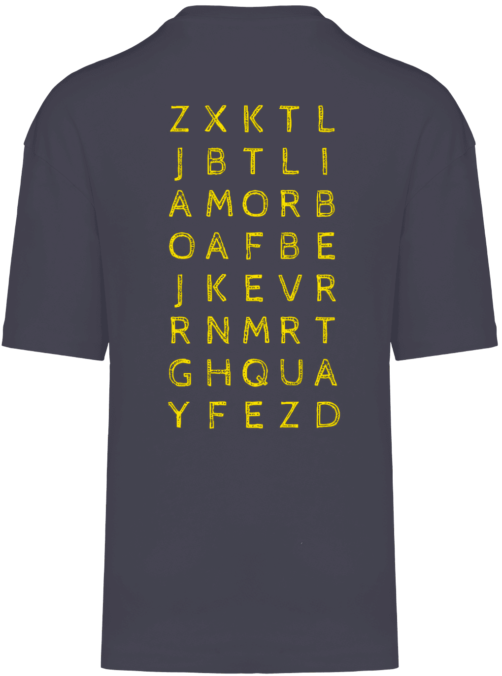 Camiseta exclusiva Altar de Acero