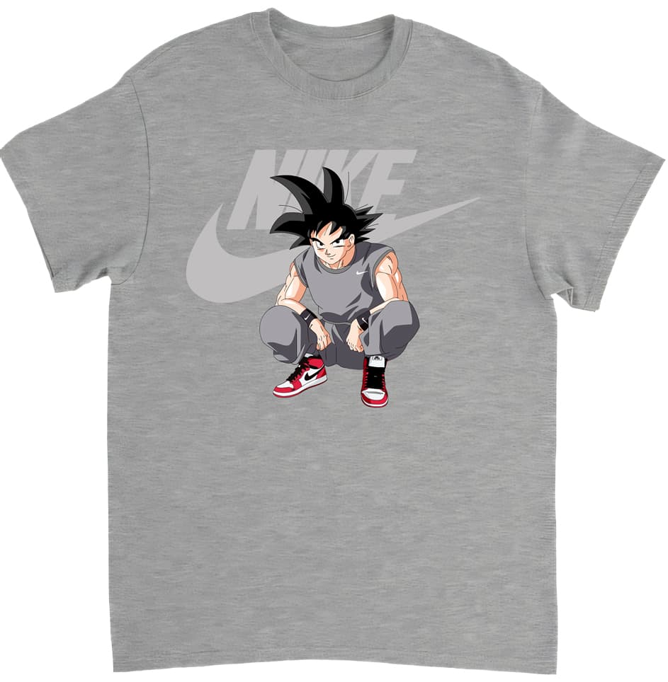 Camiseta Goku Dragon ball