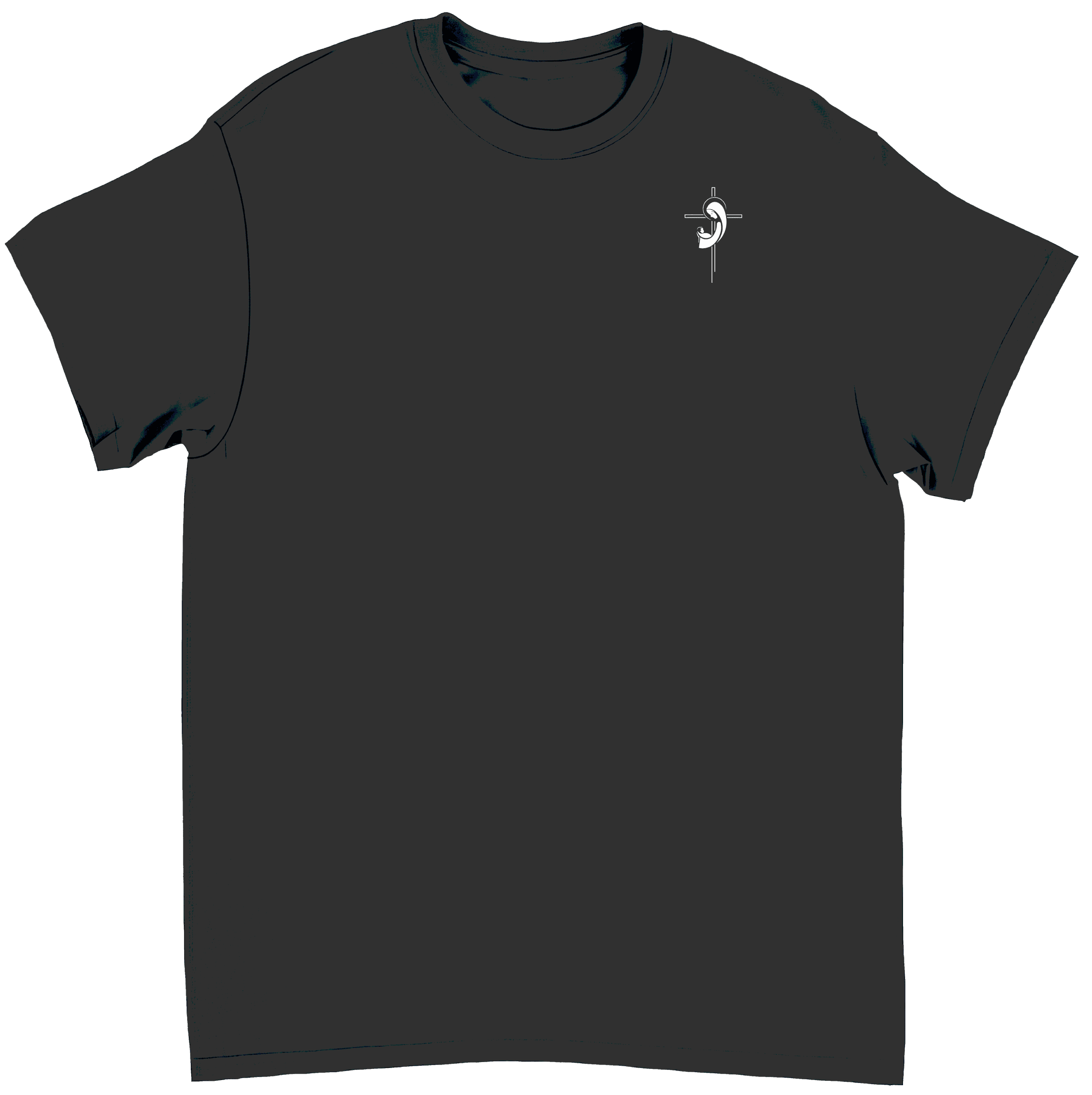 Camiseta Guerrero de Cristo