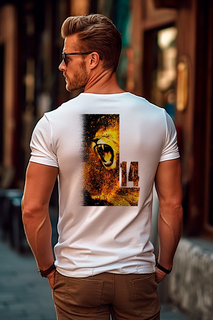 Camiseta Leon XIV "León"