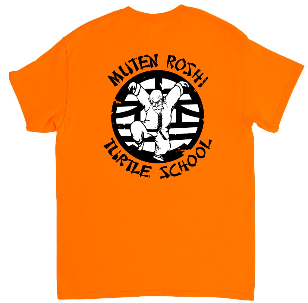 Camiseta Muten Roshi Dragon Ball