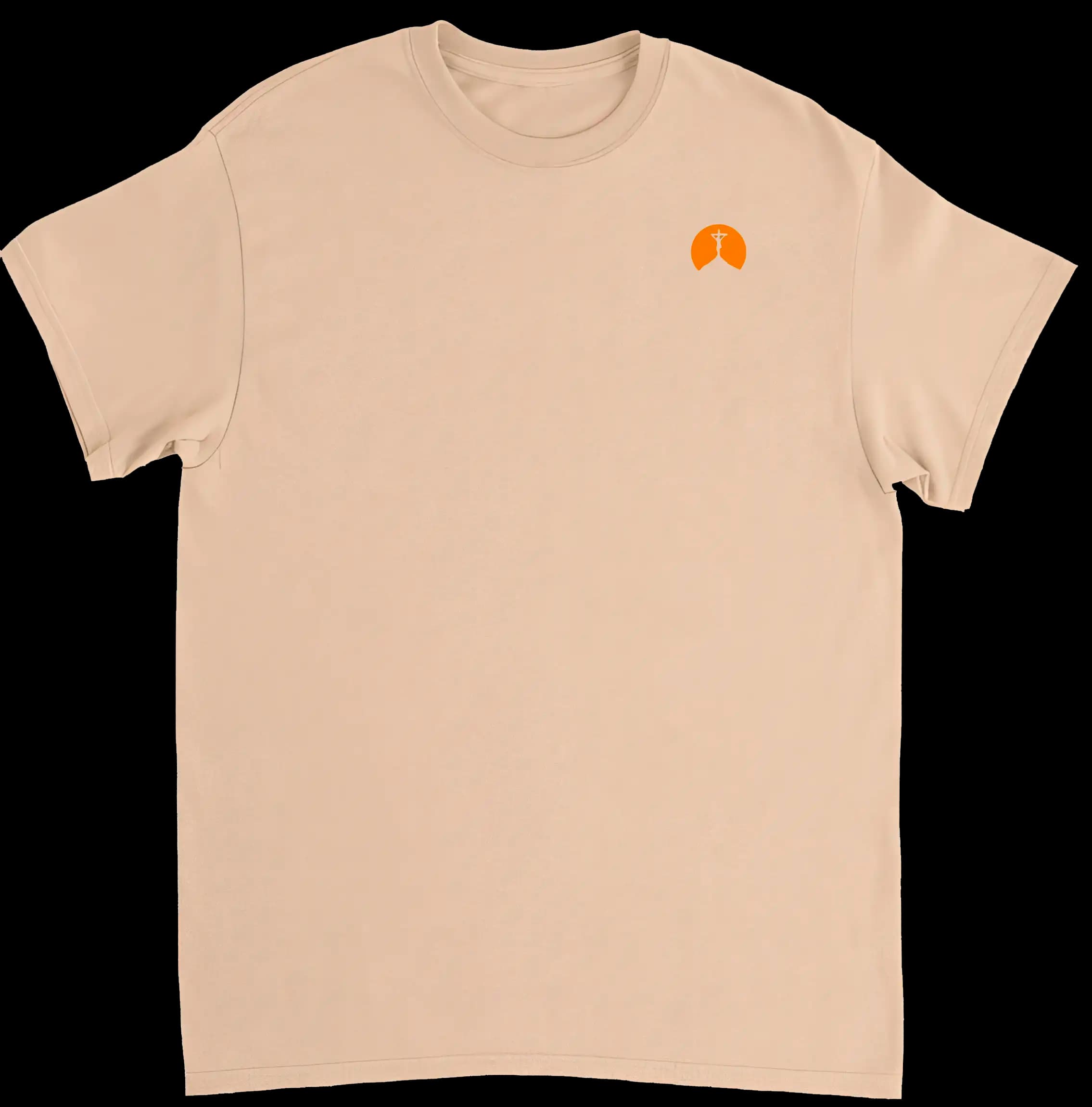Camiseta No tengas miedo