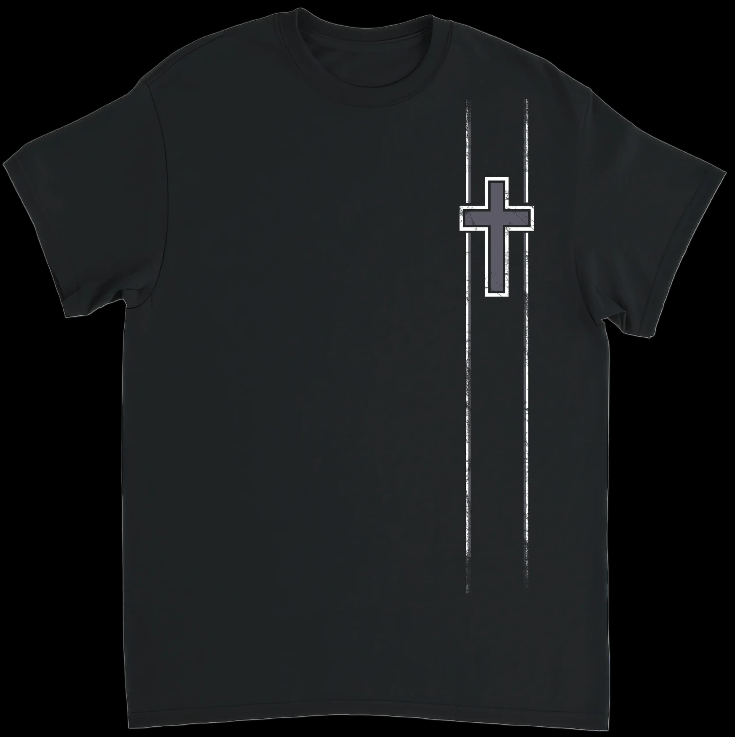 Camiseta rostro de Cristo