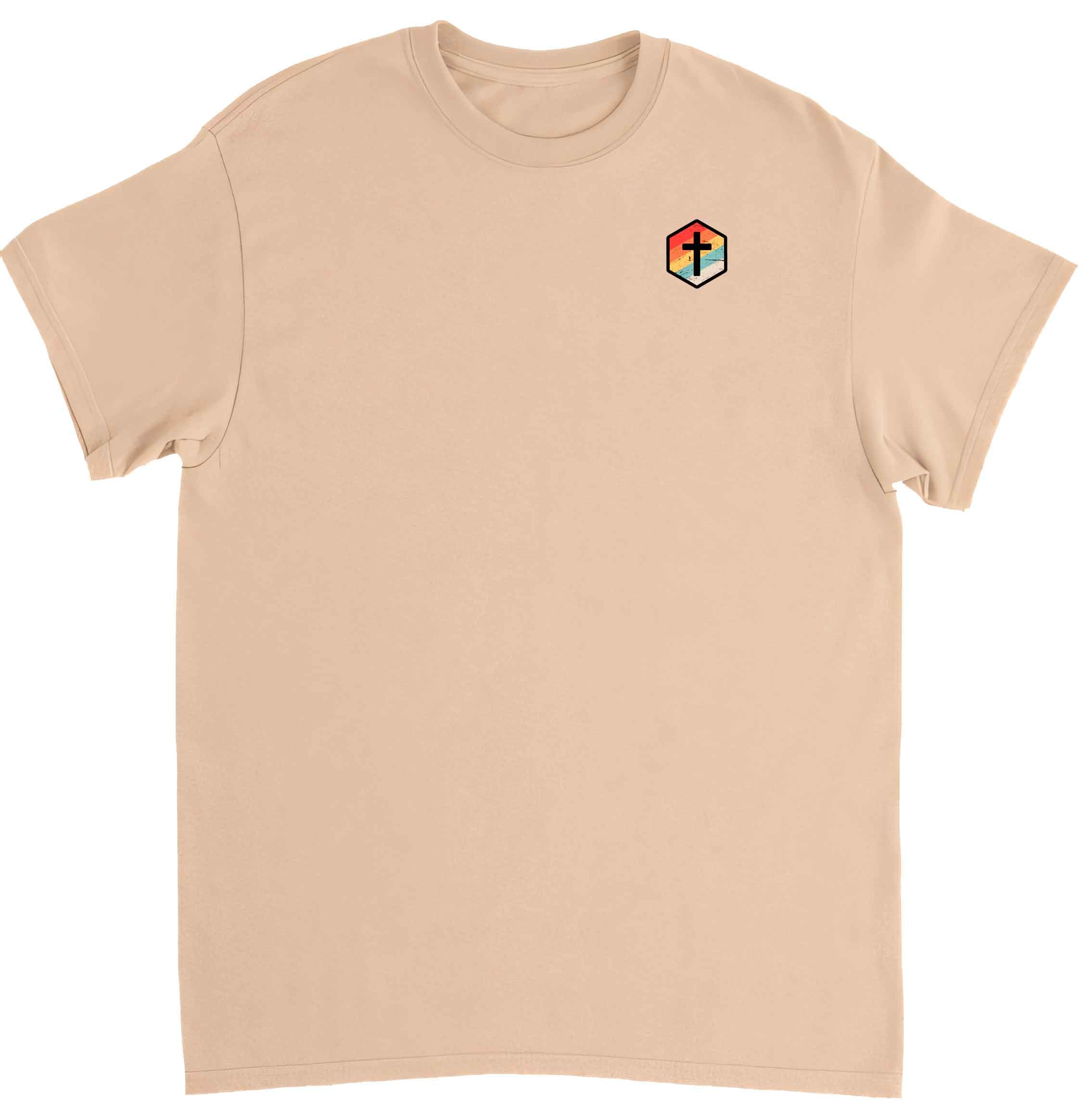 Camiseta Salmo 27