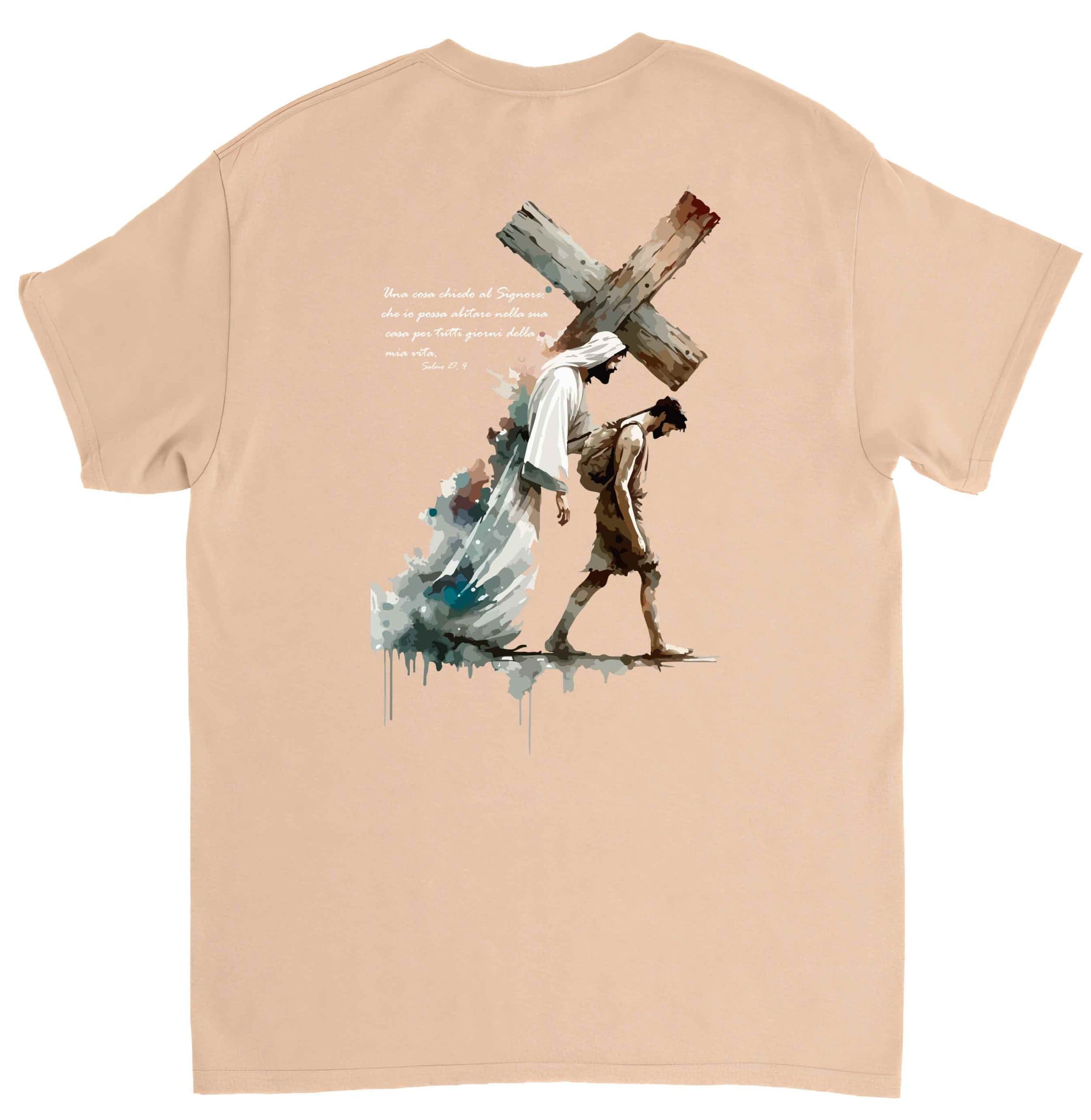 Camiseta Salmo 27