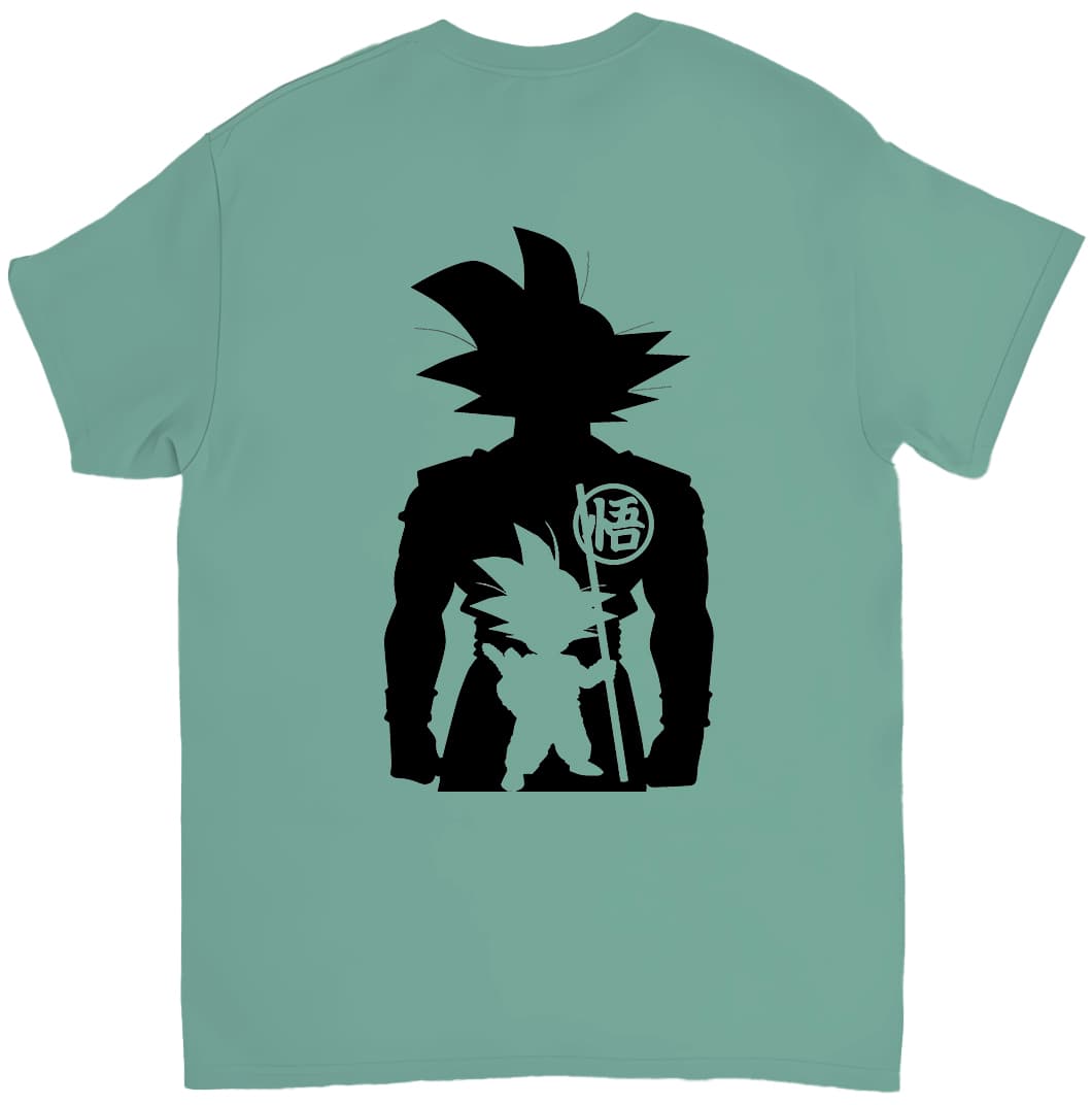 Camiseta Son Gokú