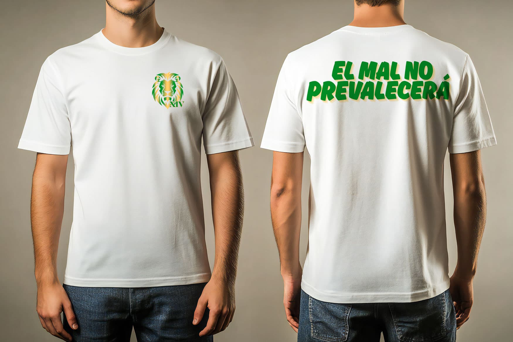 El mal no prevalecerá (II)