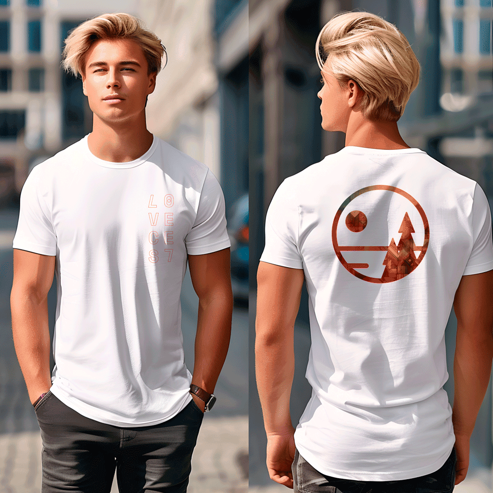Camiseta 70v7