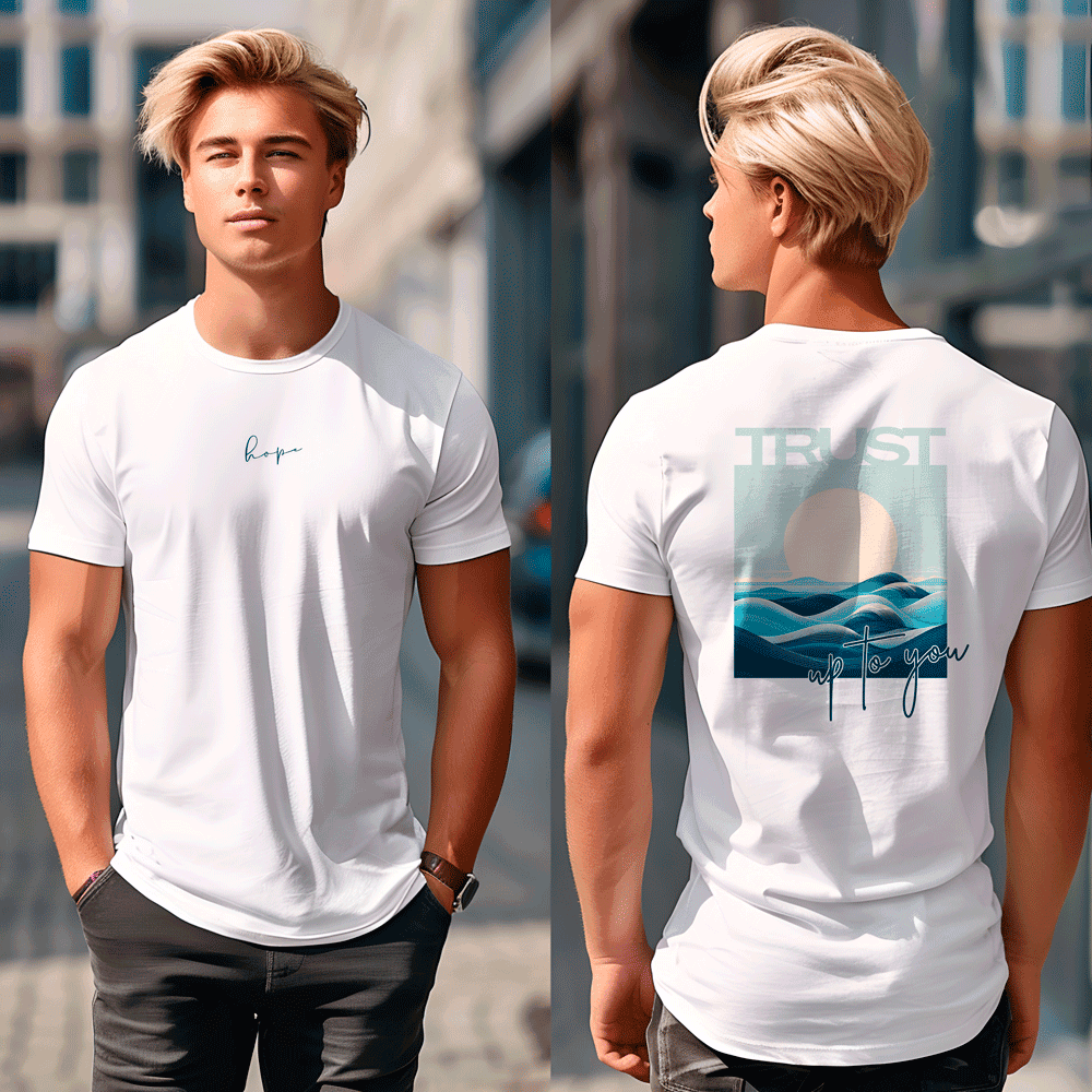 Camiseta 70v7 Trust