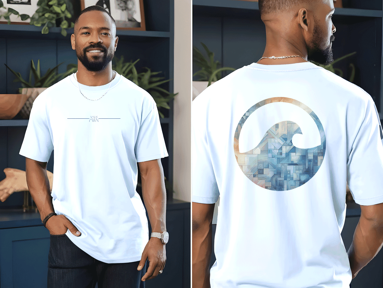 Camiseta 70v7 Your Own