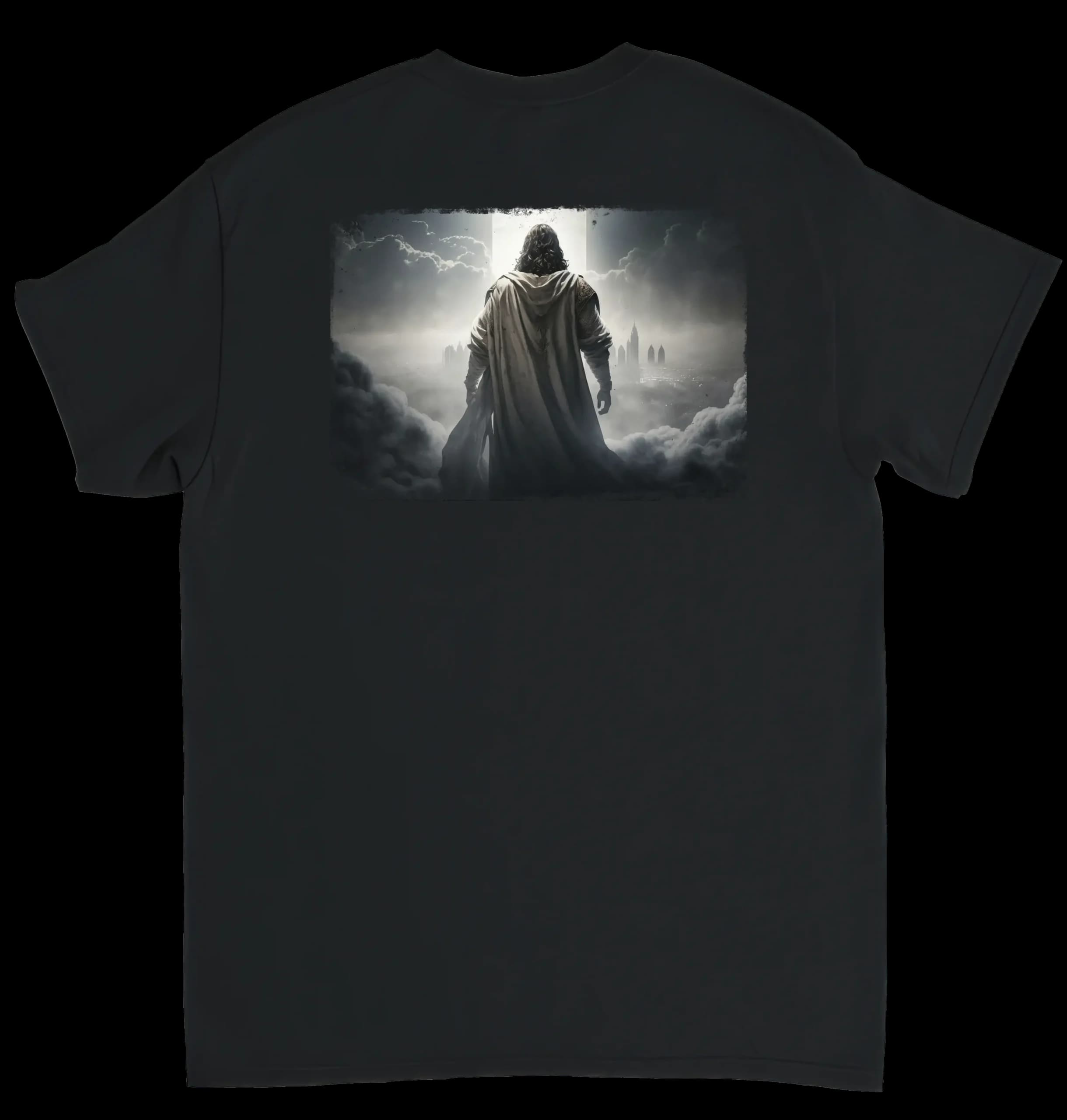 Camiseta Cristo Rey del Universo
