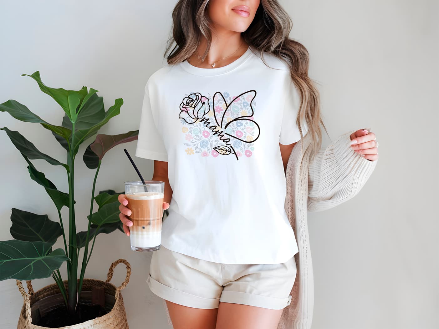 Camiseta para Mamá